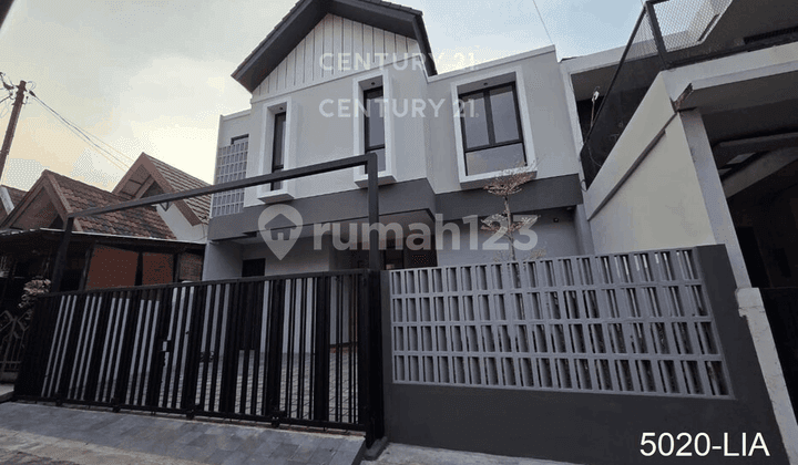 Dijual Rumah Mewah Modern di Bintaro Sektor 3 Dekat St Pd Ranji