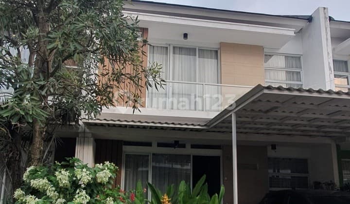 Dijual Rumah Minimalis di Bintaro Jaya Sekt 3A Hrg Terjangkau