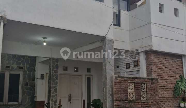 Rumah Dijual Cirendeu, Ciputat Timur. Tangsel