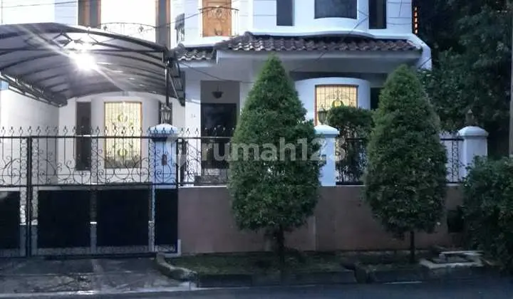 Rumah Dijual Pondok Indah. Jaksel