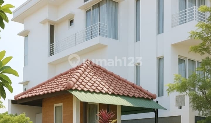 Rumah Dijual Ciputat Timur, Dekat Kampus Uin Jkt