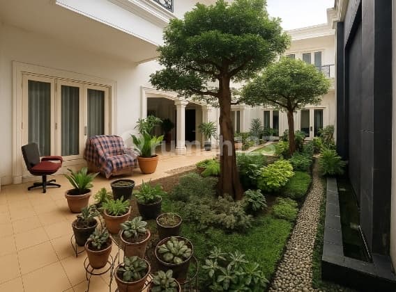 Rumah Mewah di Bsd City. Jual Cepat