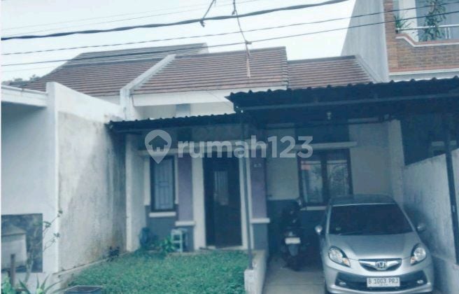 Rumah Dijual Bojongsari. Bogor