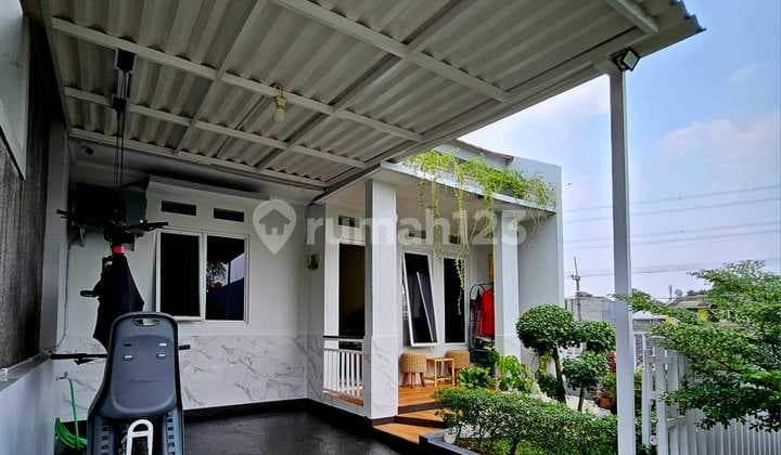 Rumah Siap Huni Di Pamulang. Tangsel