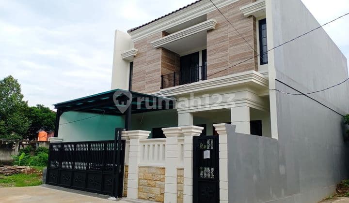 Rumah Dijual Setu Indah Cilangkap. Jakarta Timur Rumah Bagus