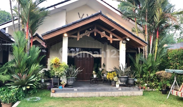 Rumah Dijual Turun Harga di Pamulang. Tidak Banjir. Murah