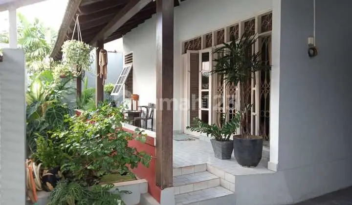 Rumah Dijual Dekat Kampus Ui Dan Gunadharma. Cimanggis. Depok