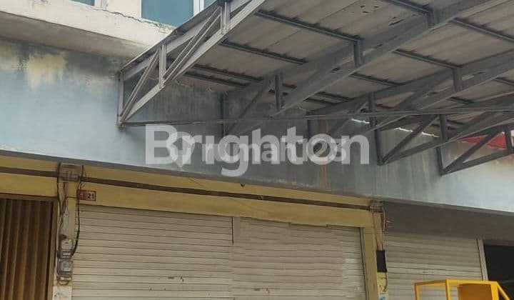 Ruko TOP 100 Tembesi. Batu Aji