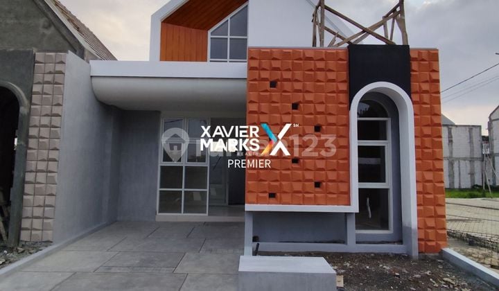 Dijual Rumah Tengah Kota, Jl Amprong Bunul