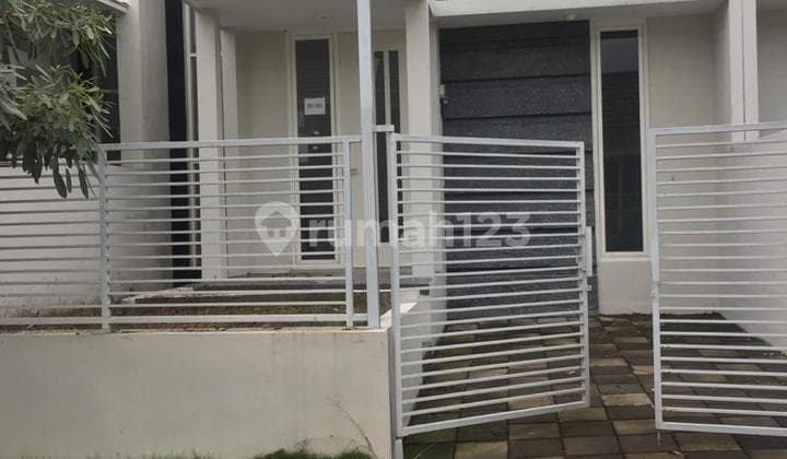 Dijual Rumah Baru Di Bukit Sentul Lawang