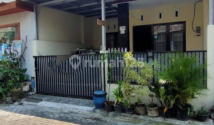 Rumah Di Danau Sarangan Atas Sawojajar 1