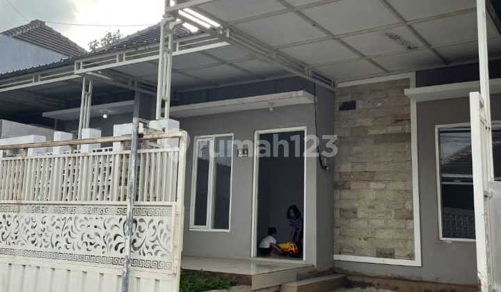 Dijual Rumah Di Perum Wonokoyo Asri