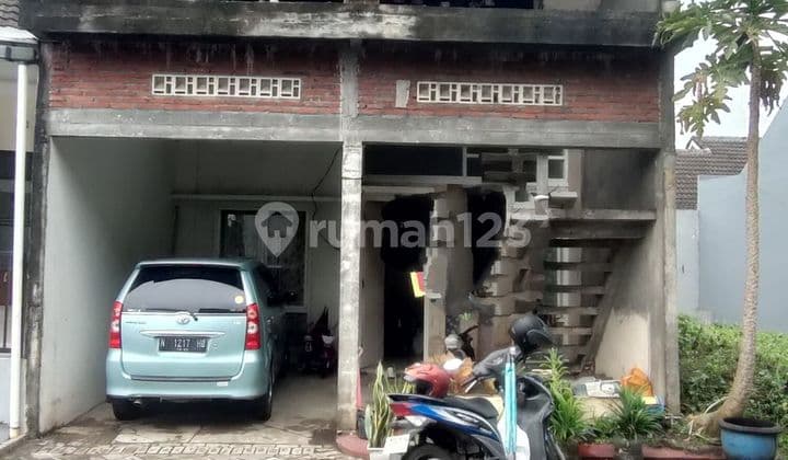 Dijual Rumah Di Boulevard Permata Royal Garden