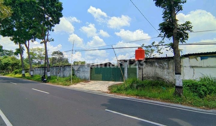 Dijual Lahan Siap Pakai Nol Jalan Raya Bokor Tumpang Malang