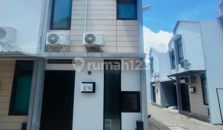 Disewakan M House Araya Malang