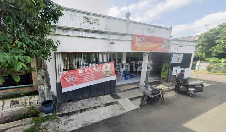 di Jual Toko di Perumahan Puri Cempaka Putih, Malang