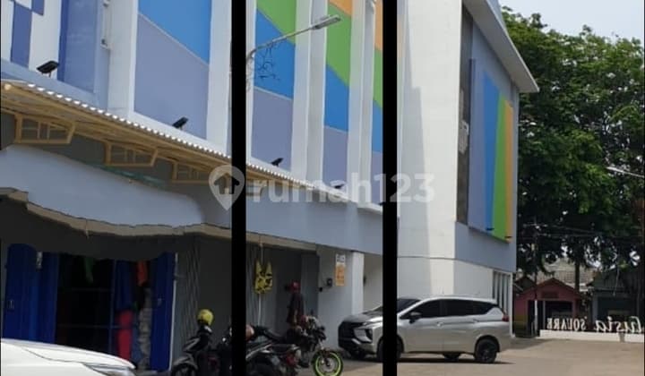 DIJUAL CEPAT 2 UNIT RUKO 3 LANTAI JEJER DI JL BASUKI RAHMAD TUBAN