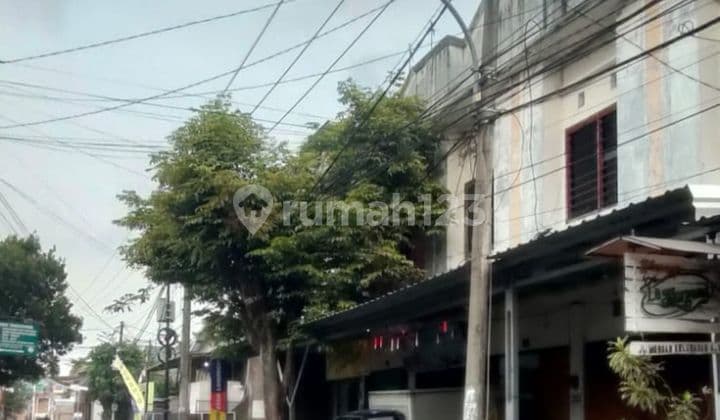 DISEWAKAN RUKO DI MERGAN KOTA MALANG