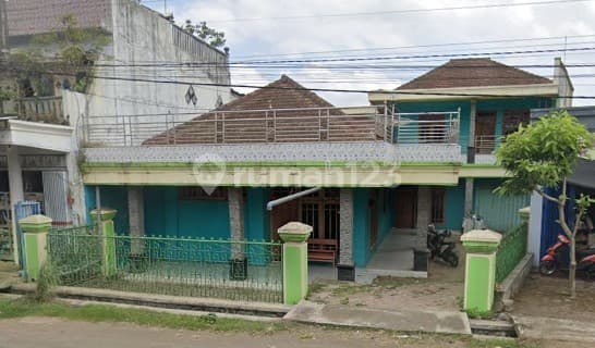 Jual Rumah 2 Lantai di Kepanjen Talangagung Nol Jalan Raya