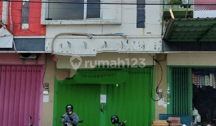 For Rent: Puntodewo Street Shophouse