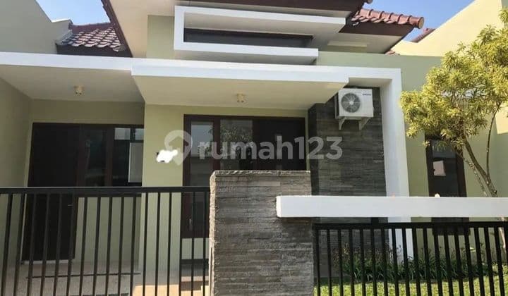 Dijual Rumah Di Graha Kencana Malang