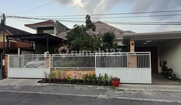 Dijual Rumah Daerah Buah-Buahan Malang Kota