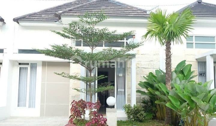 Dijual Villa Aktif Di Batu
