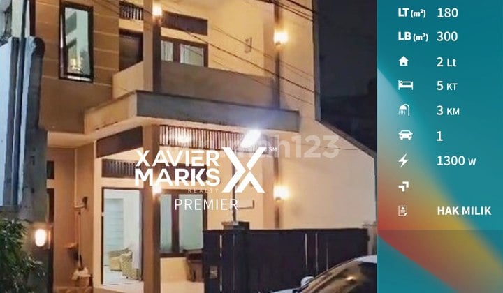 Quick Sale 2-Story House Villa Bukit Tidar 2 Adjacent Plots
