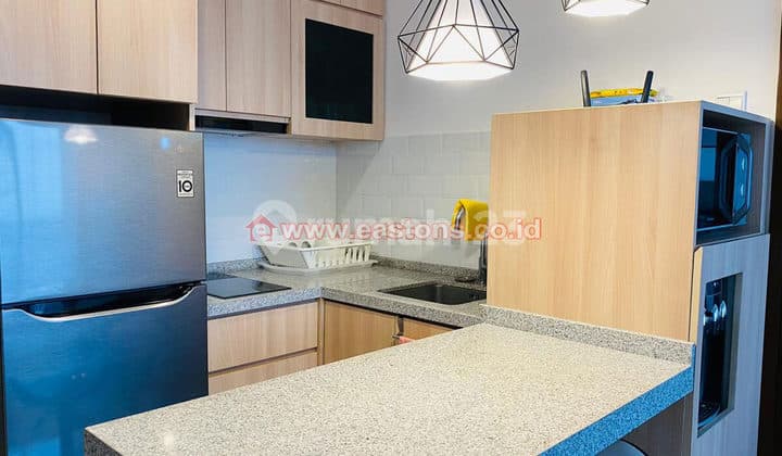 Dijual Apartemen Fully Furnished Serpong (PK009058)