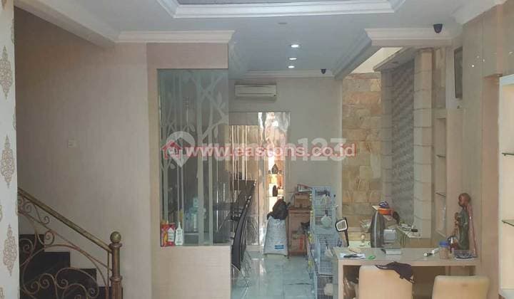 For Sale Semi Furnished House Muara Karang Ff pk008841