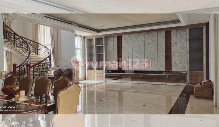 For Sale Luxury House Pluit Pk008884