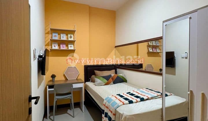 Dijual Kos Kosan 20 Kamar Furnis Bagus, Jakarta Barat