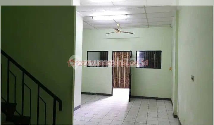 Dijual Ruko Strategis Jembatan Dua Pk008600 Cocok Buat Usaha