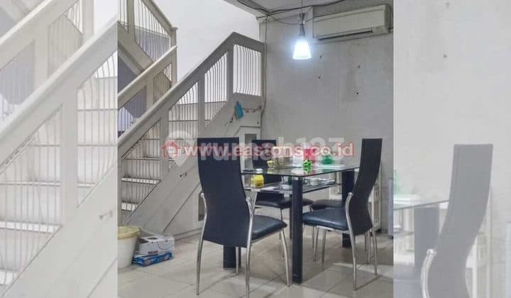For Sale Semi-Furnished House Muara Karang Bd PK008977