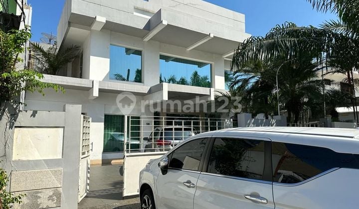 Dijual Rumah Bisa Buat Usaha Komersial Pluit Pk008853