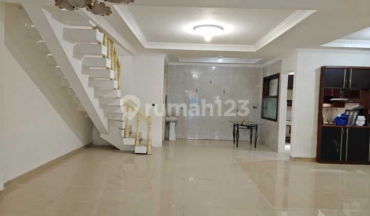 Disewa rumah muara karang siap huni