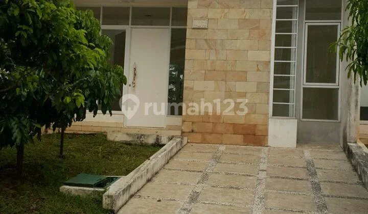 Dijual Cepat Rumah di Natura City Serpong, Harga Dibawah Pasaran Brand New