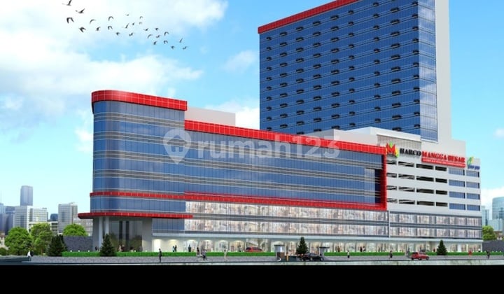 Dijual Kios/gudang Harco Mangga Besar