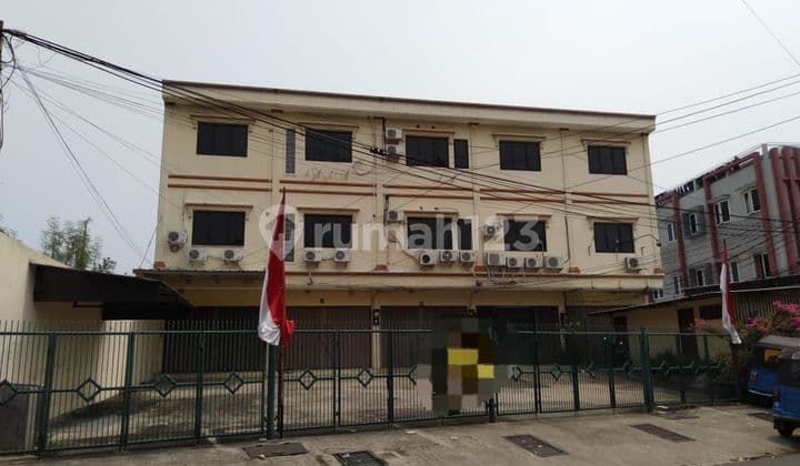 Disewa Ruko 3 Lantai Tomang Utara Jakarta Barat
