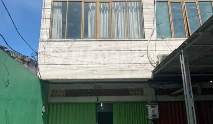 Disewa Ruko Duri Kosambi Raya