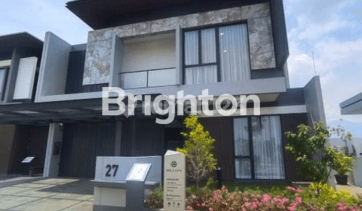 RUMAH BARU CLUSTER HILLARY DI SUMMARECON BANDUNG RUMAH BARU CLUSTER HILLARY DI SUMMARECON BANDUNG