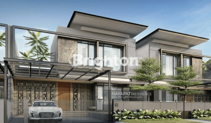 NAYAPATI RESIDENCE BREATHABLE FRONTAGE HOUSE