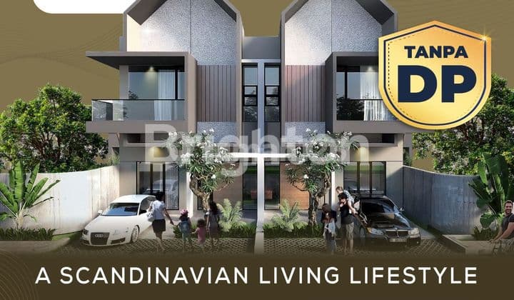 Kopo Harmonis Twon House