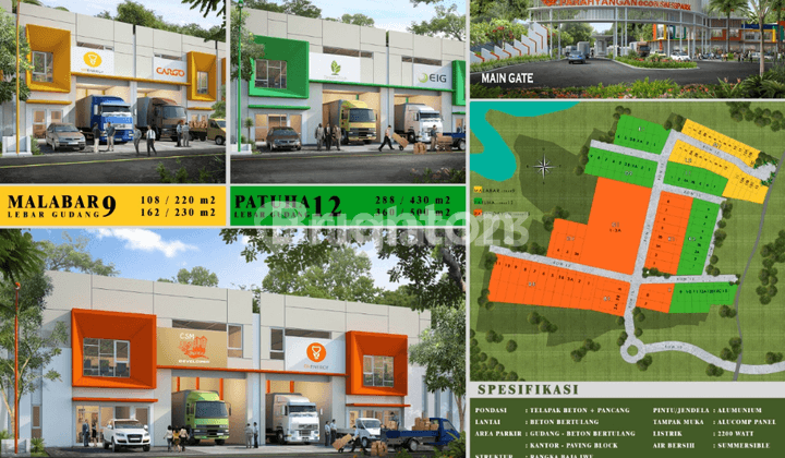 PARAHYANGAN ECO BUSINESS PARK