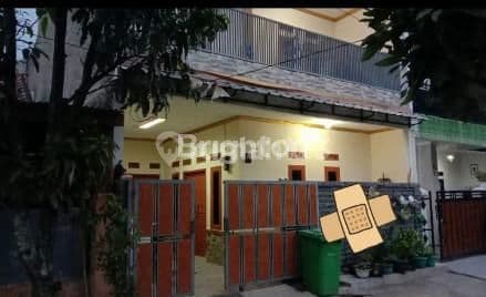 Cepet Rumah 2 lantai bangunan baru