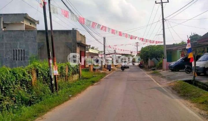 di Tanah di Bandar lampung