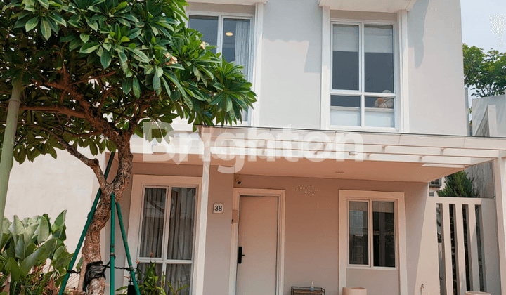 SAMARA VILLAGE, PARAMOUNT, GADING SERPONG