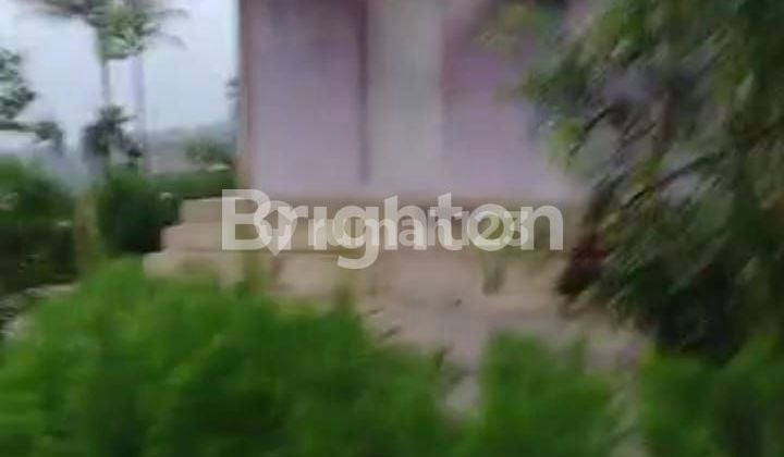 Tanah villa di Bandung Timur deket Tol Cisundawu