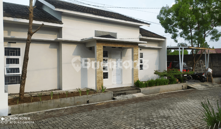 RUMAH DI JUAL DI EMERALD RESIDENCE SUKABUMI
