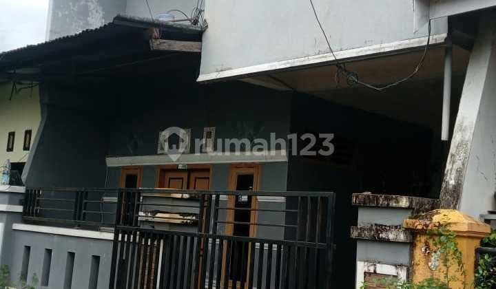 Rumah Modern Minimalis 2 Lantai Di Perumahan Gowa